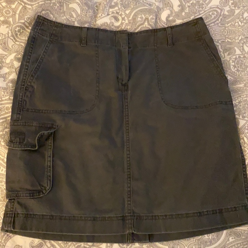 J Jill skirt